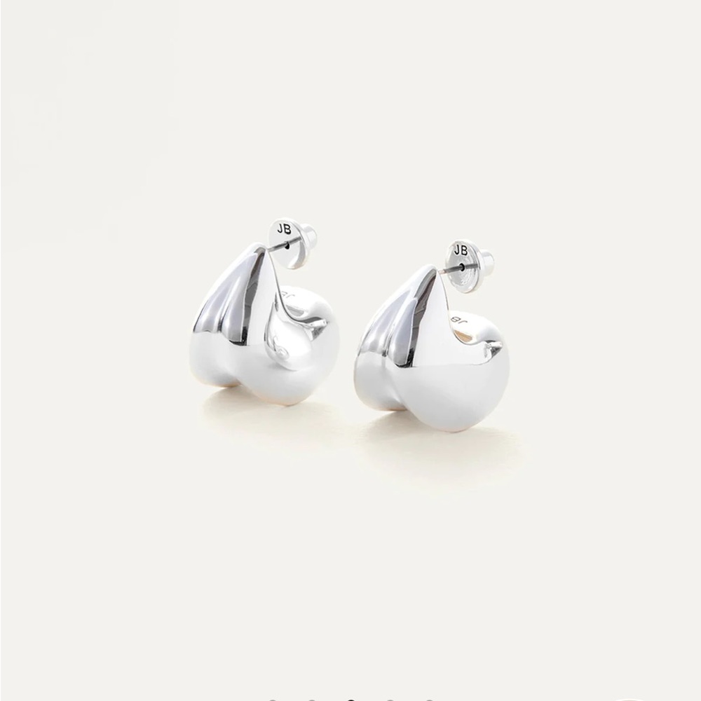 Jenny Bird Nouveaux Puff Earrings